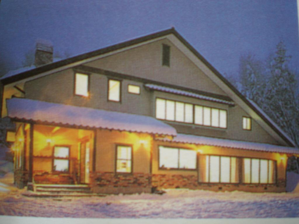 Sakka Sanso Villa Hakuba Dış mekan fotoğraf