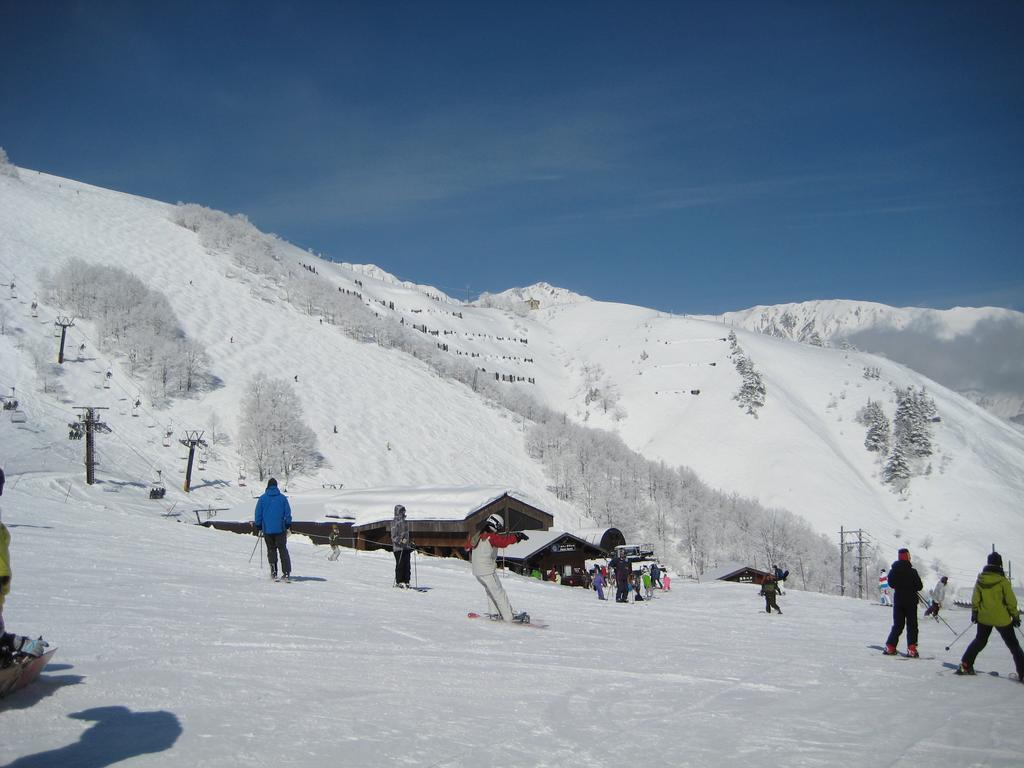 Sakka Sanso Villa Hakuba Dış mekan fotoğraf