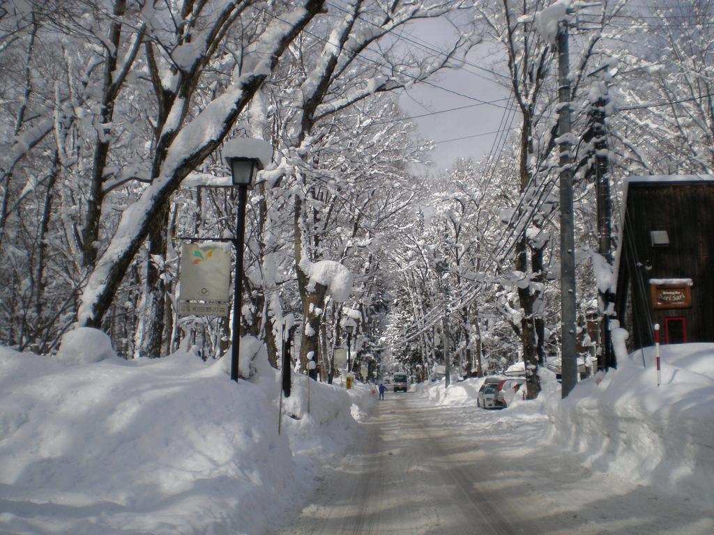 Sakka Sanso Villa Hakuba Dış mekan fotoğraf