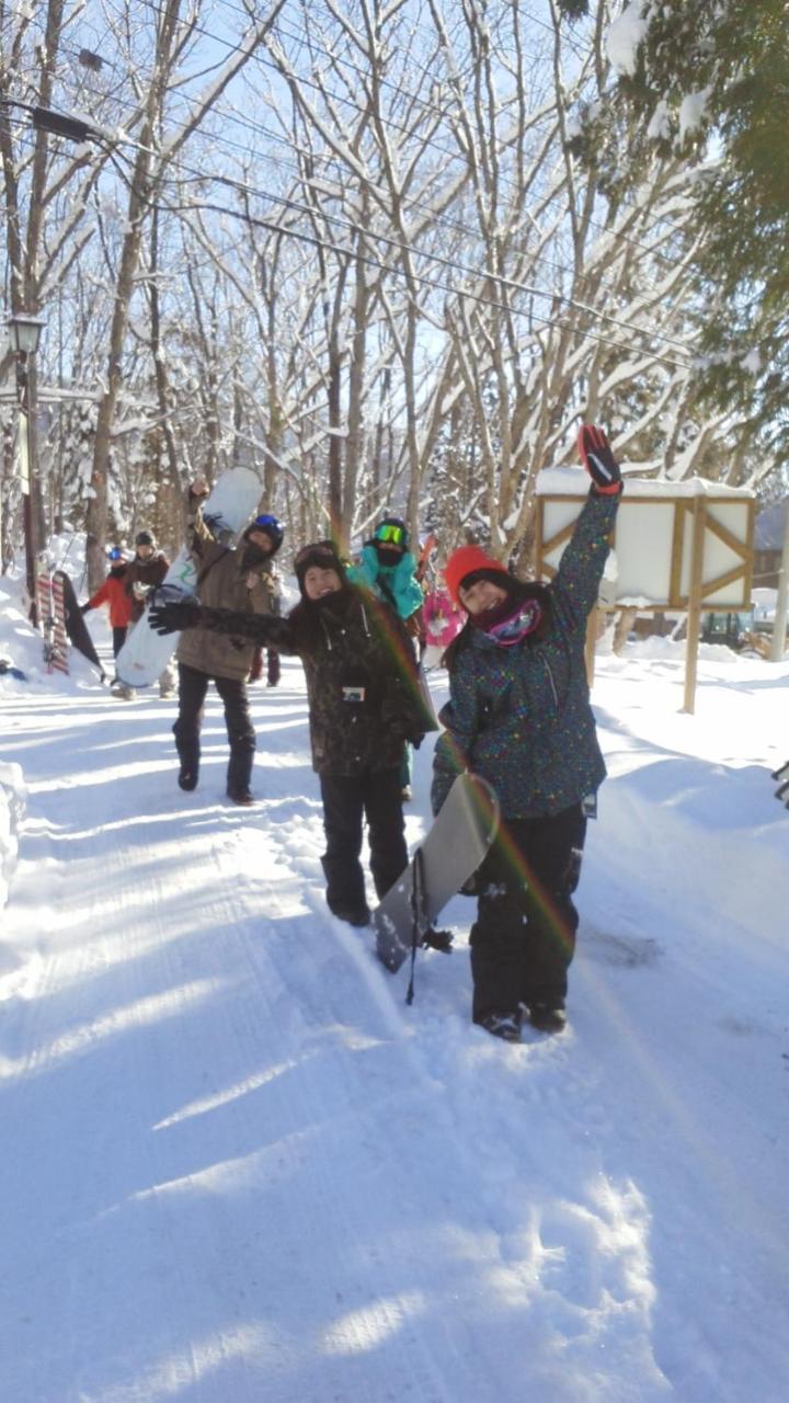 Sakka Sanso Villa Hakuba Dış mekan fotoğraf