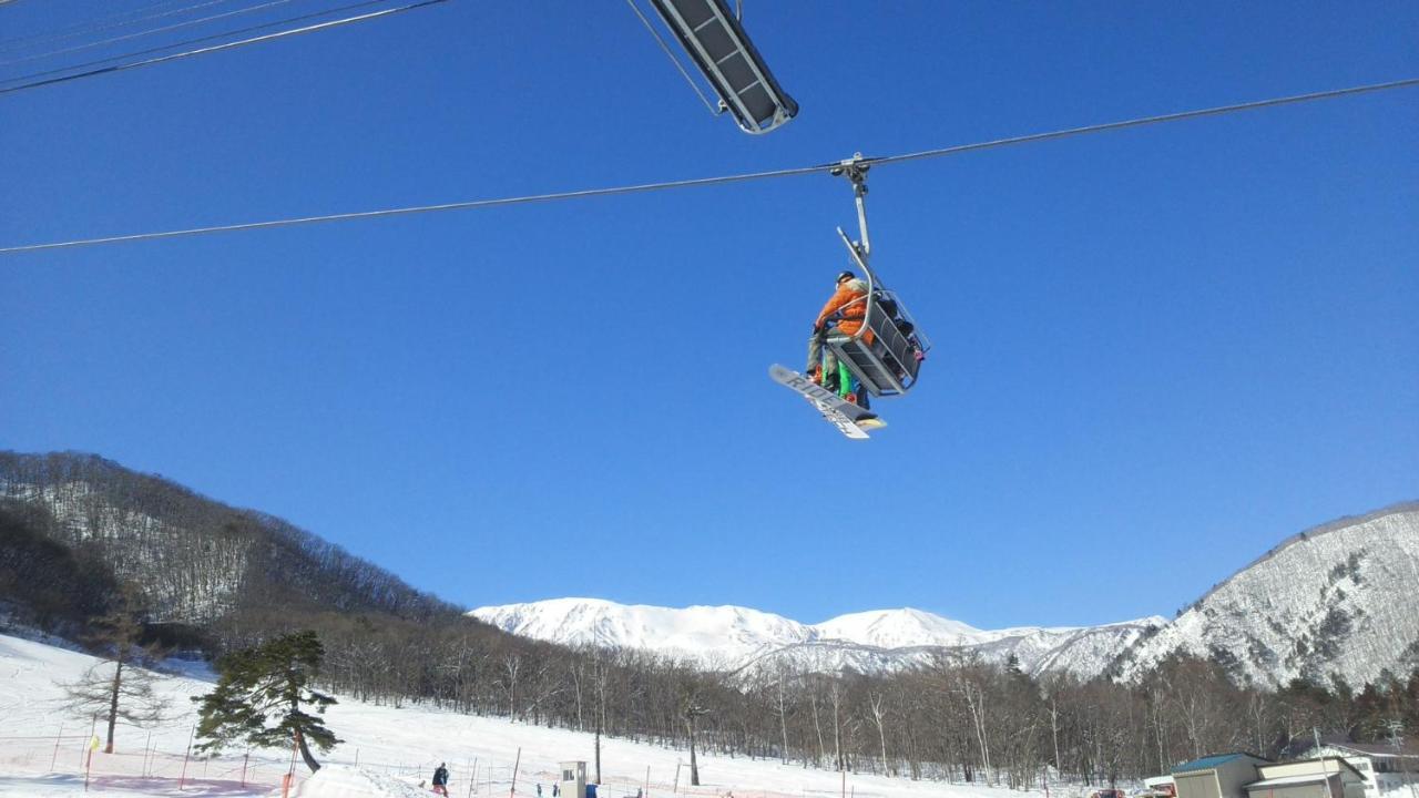 Sakka Sanso Villa Hakuba Dış mekan fotoğraf