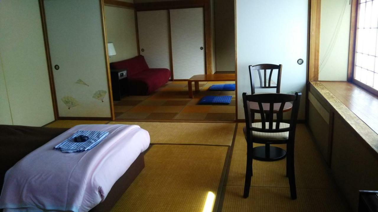 Sakka Sanso Villa Hakuba Dış mekan fotoğraf