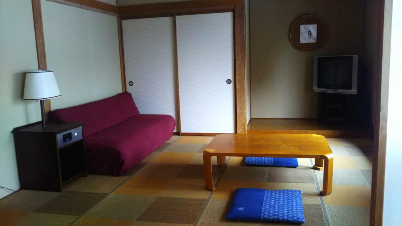 Sakka Sanso Villa Hakuba Dış mekan fotoğraf